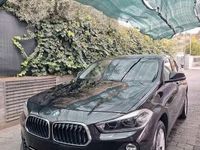 Usata BMW X2 150 CV (110 kW) 2019 Nero SUV
