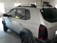 Usata Hyundai Tucson 141 CV (103 kW) 2005 Grigio SUV