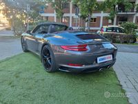 Usata Porsche 911 Carrera S Cabriolet 420 CV (308 kW) 2016 Grigio Cabrio