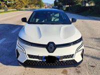 Usata Renault Megane E-Tech Techno 55 kW (75 CV) 2022 Bianco Berlina