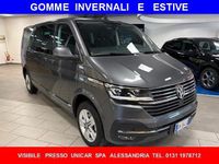 Usata VW Caravelle 150 CV (110 kW) 2023 Grigio scuro Furgone