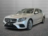 Usata Mercedes 220 Premium Plus 194 CV (142 kW) 2020 Argento (metallizzato) Station wagon