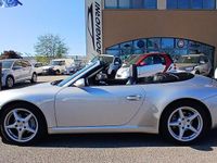 Usata Porsche 997 325 CV (239 kW) 2005 Vernice metallizzata Cabrio