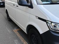 Usata VW T6.1 110 CV (80 kW) 2021 Bianco Furgone