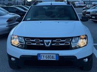Usata Dacia Duster 109 CV (80 kW) 2014 Bianco SUV
