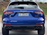 usata Maserati GranSport LevanteV6 350CV MY +20'+PINZ