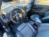 Usata Mini Cooper Countryman 136 CV (100 kW) 2018 Blu/azzurro SUV