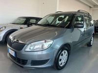 usata Skoda Roomster 1.2 Active NEOPATENTATI