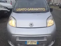 Usata Fiat Fiorino 75 CV (55 kW) 2011 Gray Monovolume