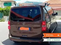 Gebraucht Toyota Proace Verso Lounge 120 PS (88 kW) 2021 Kombi