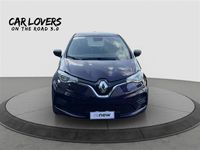 Usata Renault Zoe Life 80 kW (109 CV) 2021 Viola Utilitaria