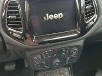 Usata Jeep Compass 140 CV (102 kW) 2018 Bianco SUV