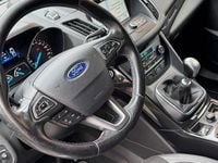 Usata Ford Kuga ST-Line 120 CV (88 kW) 2017 Grigio SUV