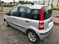Usata Fiat Panda Dynamic 60 CV (44 kW) 2008 Grigio Utilitaria