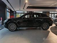 Usata Porsche Macan 250 CV (183 kW) 2017 Nero SUV