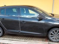 Usata Renault Mégane III 110 CV (80 kW) 2011 Nero Utilitaria