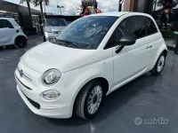 Usata Fiat 500 Lounge 69 CV (50 kW) 2023 Bianco metallizzato Utilitaria