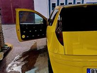 Usata Fiat Punto 131 CV (96 kW) 2002 Giallo Utilitaria