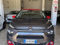 Usata Citroën C3 PureTech 86 CV (63 kW) 2022 Grigio Berlina