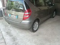 Usata Mercedes A170 Elegance 116 CV (85 kW) 2007 Grigio Monovolume
