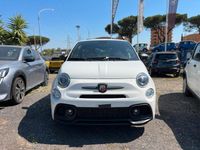 Usata Abarth 695 180 CV (132 kW) 2024 Bianco Utilitaria