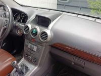 Usata Opel Antara Cosmo 150 CV (110 kW) 2007 Argento SUV