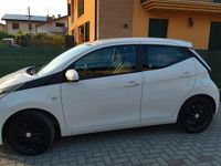 Usata Toyota Aygo 69 CV (50 kW) 2016 Utilitaria