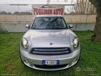 Usata Mini One D Countryman 90 CV (66 kW) 2015 Grigio SUV
