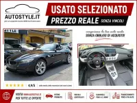 Usata BMW Z4 M Sport 245 CV (180 kW) 2012 Nero Cabrio