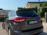 Usata Ford C-MAX 120 CV (88 kW) 2017 Grigio Monovolume
