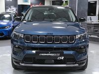 Usata Jeep Compass 179 CV (131 kW) 2023 Blu SUV