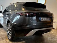 Usata Land Rover Range Rover Velar SE Dynamic 241 CV (177 kW) 2019 Grigio SUV