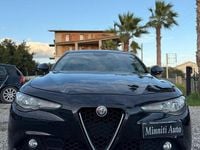 Usata Alfa Romeo Giulia Business 150 CV (110 kW) 2017 Nero Berlina