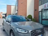 Usata Audi Q2 116 CV (85 kW) 2019 Grigio SUV