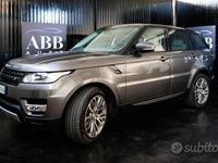 Usata Land Rover Range Rover Sport HSE 2014 Grigio SUV