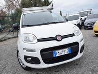 Usata Fiat Panda 86 CV (63 kW) 2017 Bianco Utilitaria