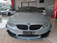 Usata BMW M4 Performance 450 CV (330 kW) 2016 Grigio Coupé
