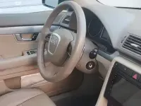 Usata Audi A4 204 CV (150 kW) 2005 Nero Station wagon