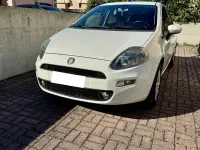 Usata Fiat Punto Lounge 69 CV (50 kW) 2014 Utilitaria