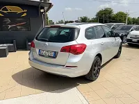 Usata Opel Astra 140 CV (102 kW) 2015 Grigio Station wagon
