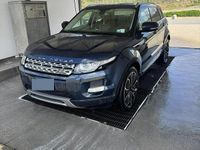 Usata Land Rover Range Rover evoque 150 CV (110 kW) 2013 Blu SUV