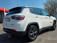 Usata Jeep Compass 140 CV (102 kW) 2019 Bianco SUV
