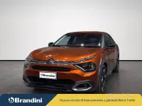 Usata Citroën C4 Shine 131 CV (96 kW) 2022 Arancio SUV