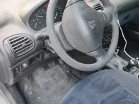 Usata Peugeot 206 60 CV (44 kW) 2003 Utilitaria