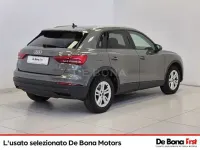 Usata Audi Q3 Advanced 150 CV (110 kW) 2022 Grigio SUV