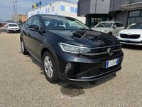 Usata VW Taigo Edition 110 CV (80 kW) 2024 Nero SUV