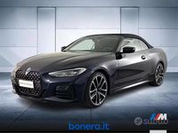 Usata BMW M440 Efficient Dynamics 340 CV (250 kW) 2024 Blu Berlina