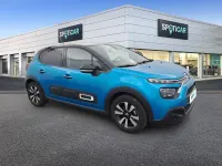 Usata Citroën C3 PureTech 83 CV (61 kW) 2023 Blu Utilitaria