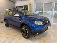 Usata Dacia Duster Expression 116 CV (85 kW) 2023 Blu scuro SUV