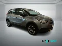 Usata Opel Crossland X Ultimate 120 CV (88 kW) 2017 Grigio SUV